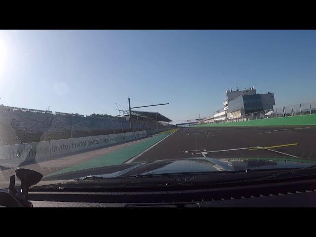 Mazda MX-5 NC PRHT NC2 MK3.5 Hungaroring trackday