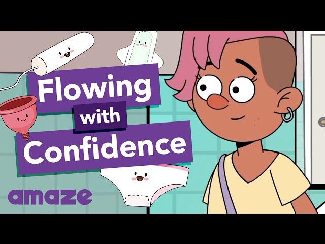 Flowing in Confidence