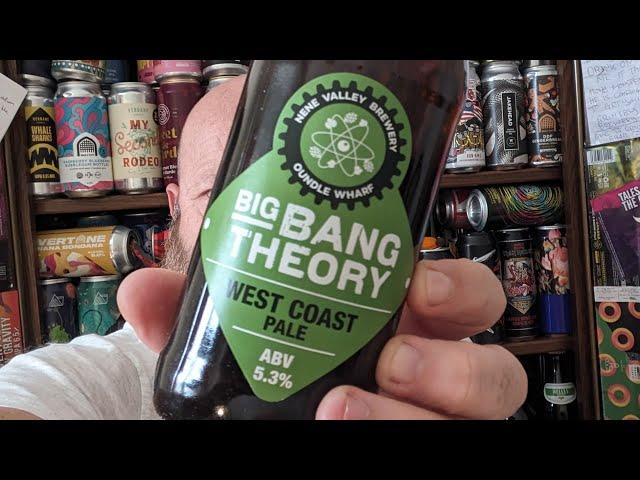 Nene Valley Brewery Big Bang Theory 5.3%