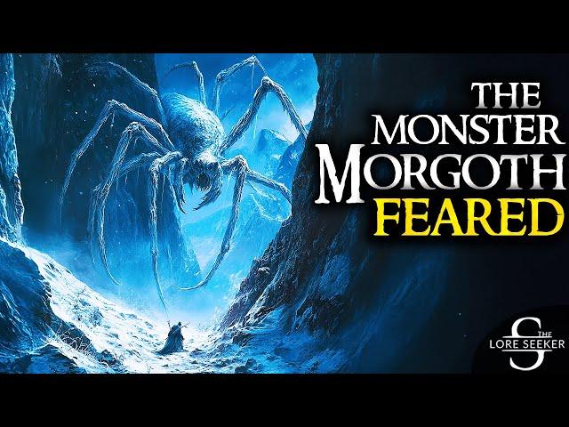 What Happened To Ungoliant After Morgoth (Melkor) was DEFEATED?