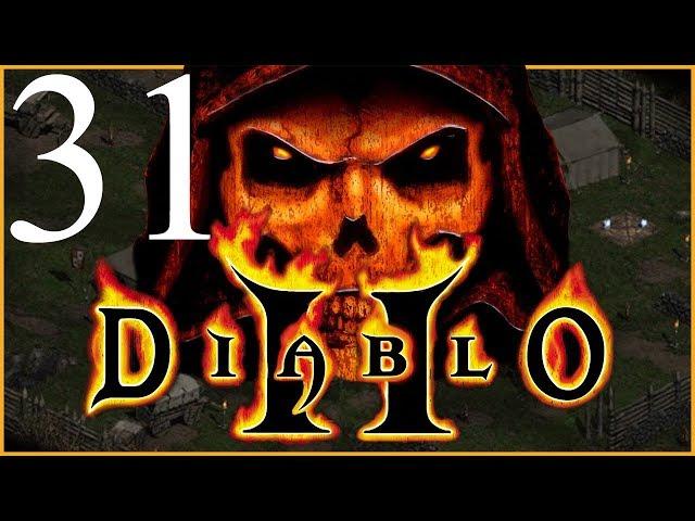 Diablo II (Median XL) 31 : Rescue on Mount Arreat