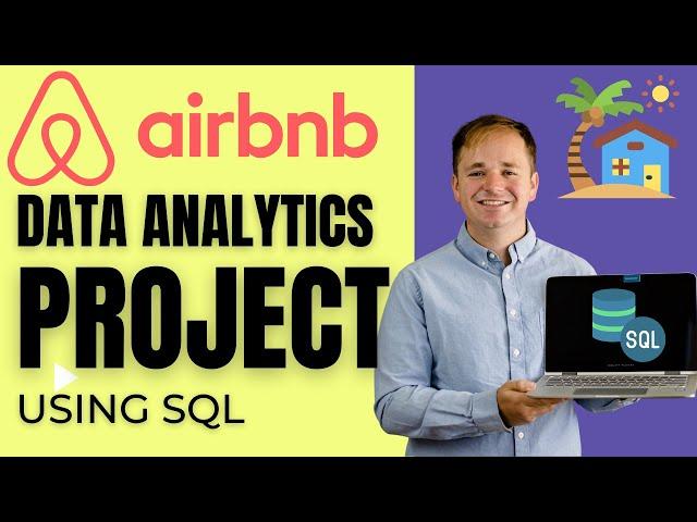 Analysis of AirBnB Data Using SQL | Data Portfolio Project