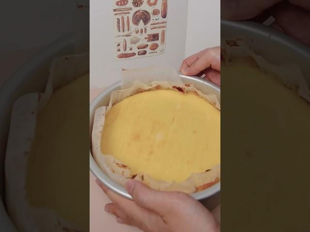 紐約重乳酪蛋糕 New York Cheesecake