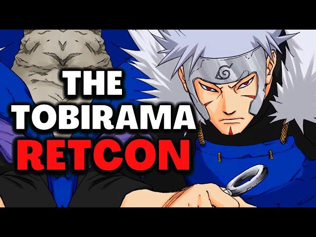 Tobirama Did Not Create The Edo Tensei