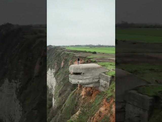 #история  #history  #война #путишествия #нормандия #франция #бункер