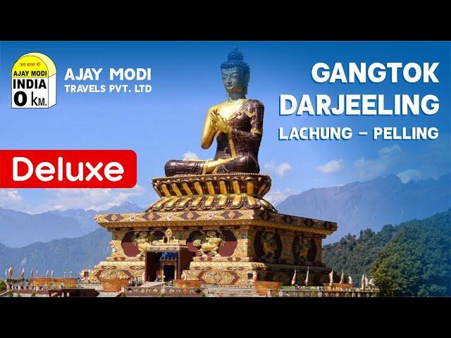 Ajay Modi Sikkim DELUXE Summer 2024