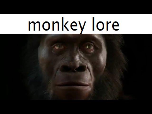 monkey lore