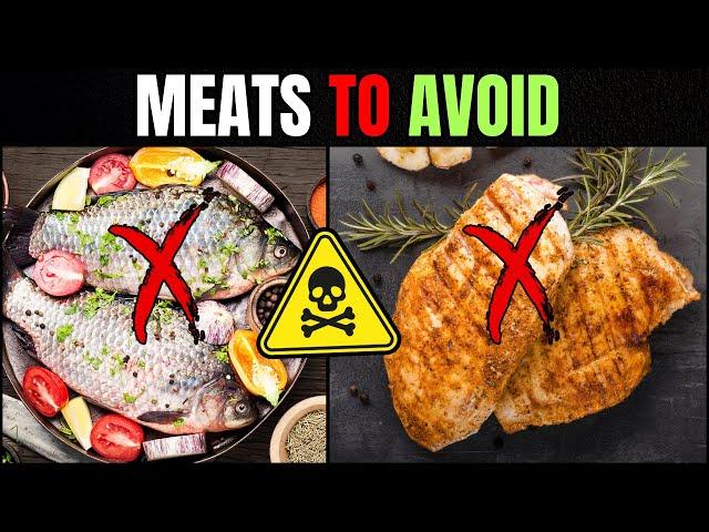 8 Types of Meat You Should NEVER Eat – Shocking Health Risks Revealed!