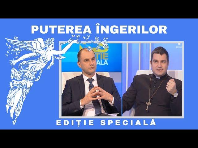 PUTEREA SI ROLUL INGERILOR | Editie Speciala - 21.01.2021 | Tiberiu Nica | SperantaTV