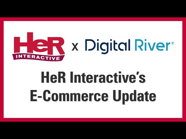 NDW Vlog #183: HeR Interactive's E-Commerce Update