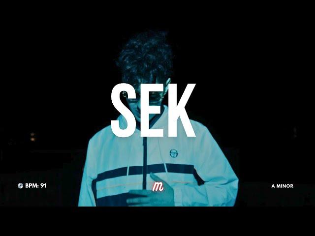 [FREE] LACAZETTE  x Morad x Baby Gang TYPE BEAT - "SEK" | Oldschool Rap Beat 2024