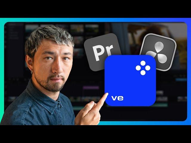 Почему я ПОЛНОСТЬЮ перешёл на Movavi Video Editor? / Выбор видеоредактора для начинающих