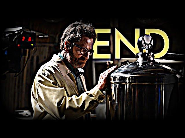 Breaking Bad || The End