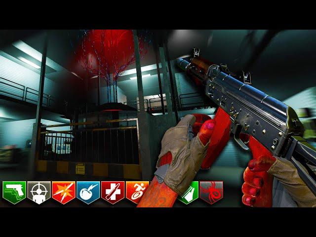 Un COMPLEXE ZOMBIES HARDCORE… Que des COULOIRS !  | Custom Zombie #539