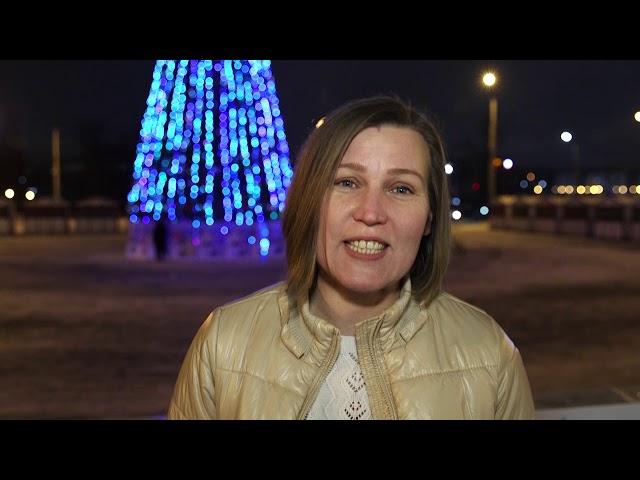Новогоднее поздравление от «САМПО ТВ 360»