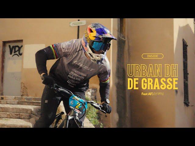 INSIDE - Urban DH de Grasse 