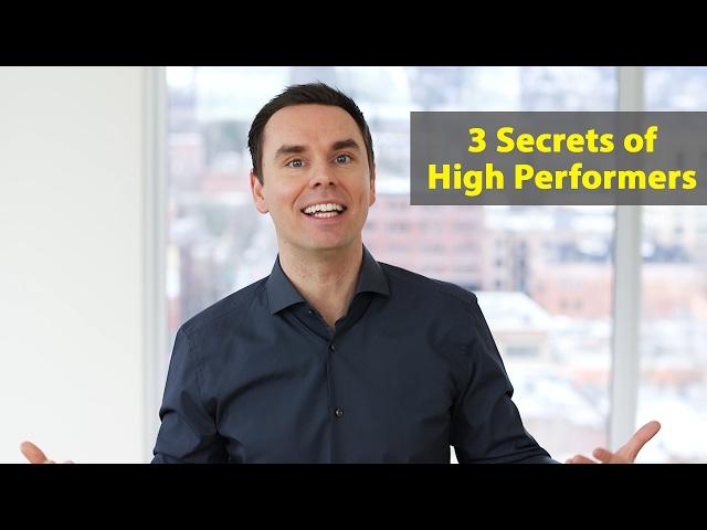 Where to Start to Reach High Performance?