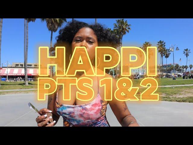 Taija Kerr | happi pts 1 & 2 Official Video