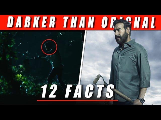 12 Facts You Didn't Know About Drishyam 2 | Hindi | Ajay Devgn