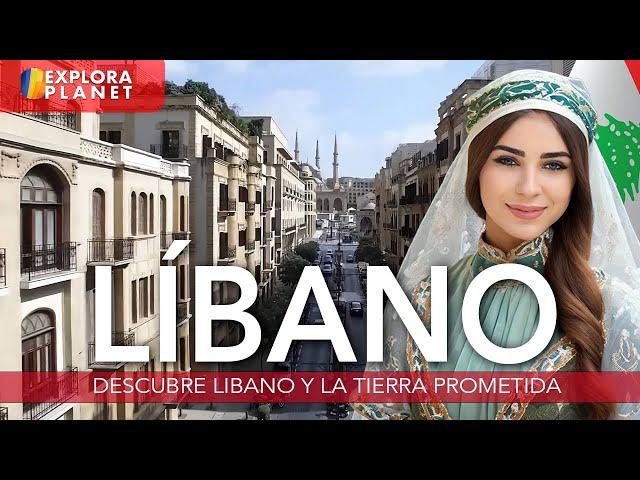 LIBANO | Así es LIBANO Y LA TIERRA PROMETIDA