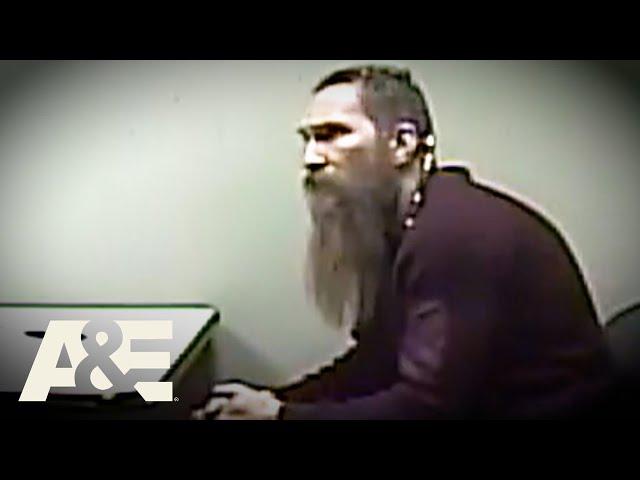 Cannibal Claims Murder Was A MUTUAL Agreement | Interrogation Raw | A&E