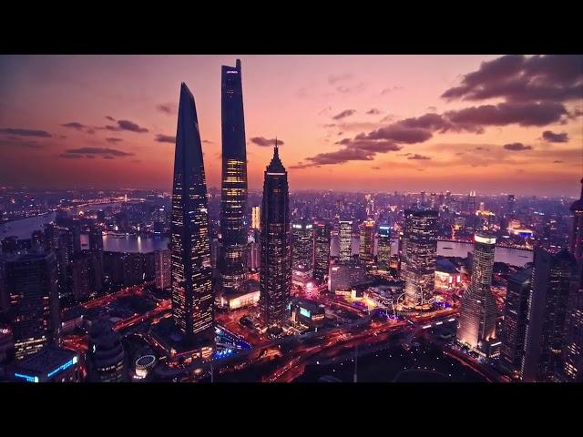 Shanghai transformation and its FUTURE MEGA PROJECTS