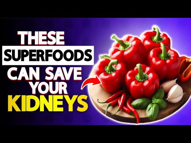 Top 8 Foods To Eat If You Have Kidney Disease | HealU