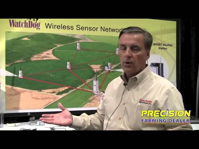 New Watchdog Field Measuring Equipment Coming from Spectrum Technologies