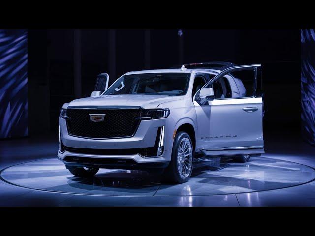 New 2025 Cadillac Escalade V Long the Ultimate Luxury SUV Experienc#automobile