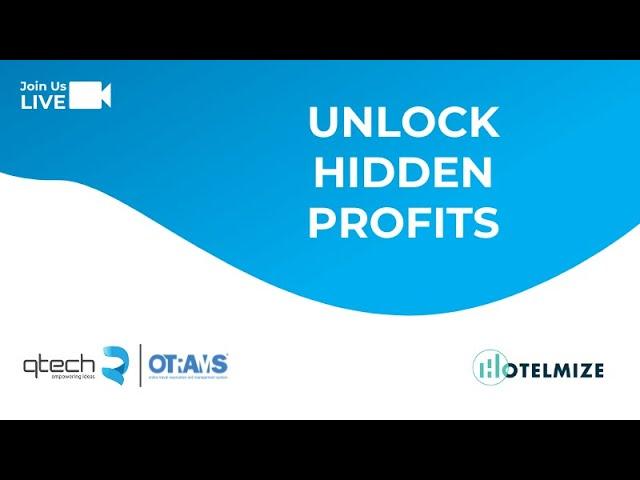 OTRAMS + Hotelmize Partnership - Unlock Hidden Profits