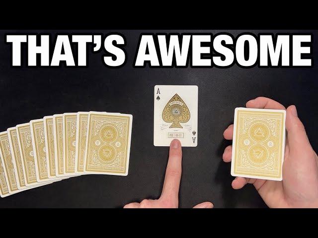 “Double Spell” - This Clever NO SETUP Card Trick Will AMAZE!