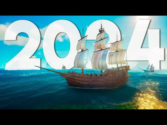 Revisiting Sea of Thieves in 2024