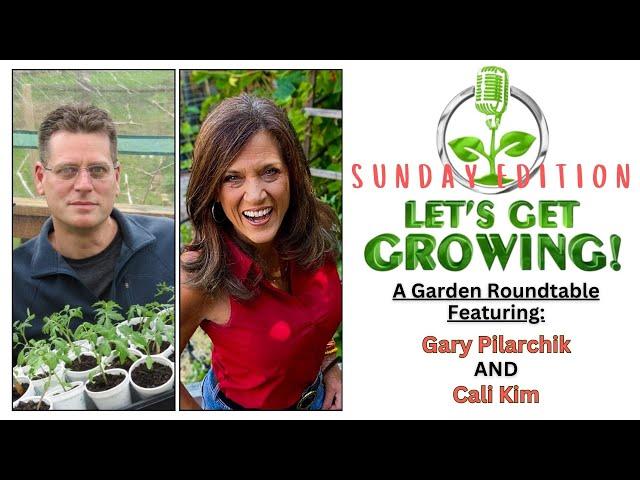 The Sunday Rountable | featuring Gary Pilarchik and Cali Kim