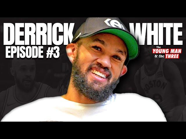 Derrick White on Becoming an NBA Champion and Olympic Gold Medalist | YM3 Episode 3