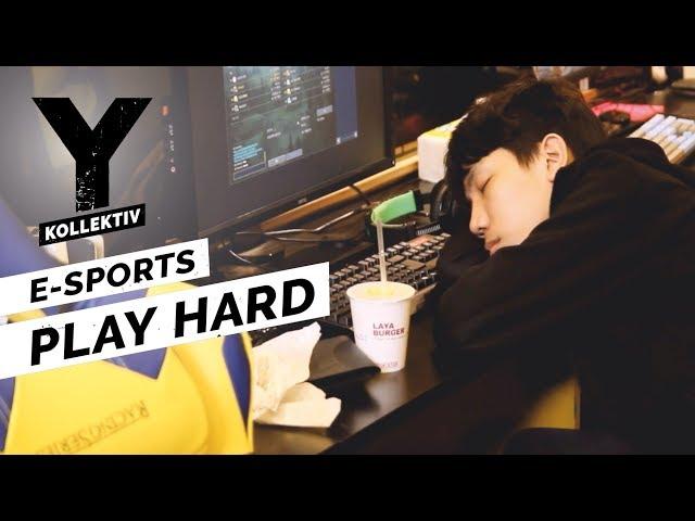 E-Sport - Das Leben der Profi-Computerspieler in Taiwan