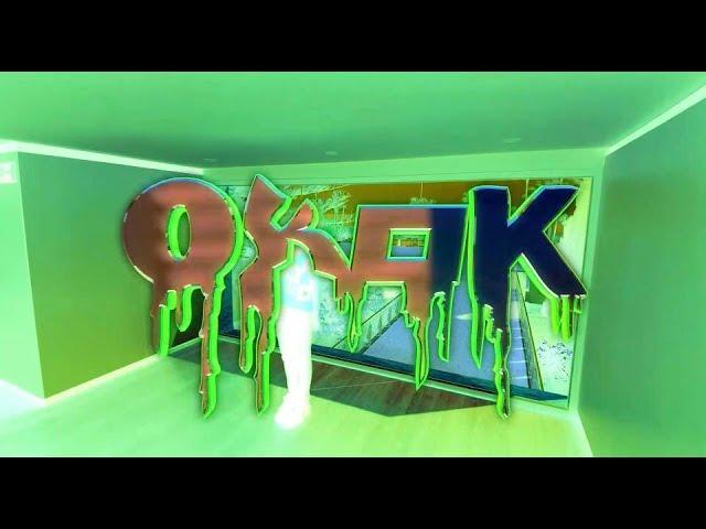 tripsyhell - OKoK  (prod. Ice Burz) Video Oficial