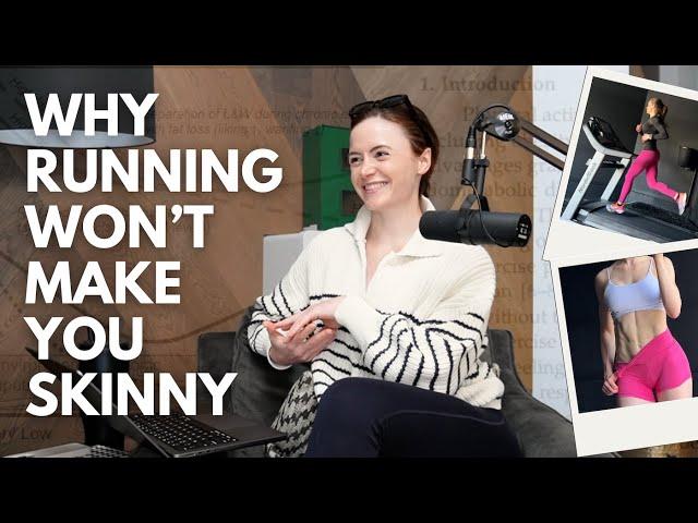 The TRUTH About Running For Weight Loss…Hunger, Dieting, & My Running Transformation