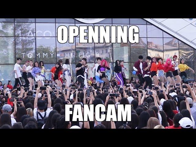 FAM ENTERTAINMENT - OPEN AIR 28.07.2019 | Full Perfomance of all dance groups