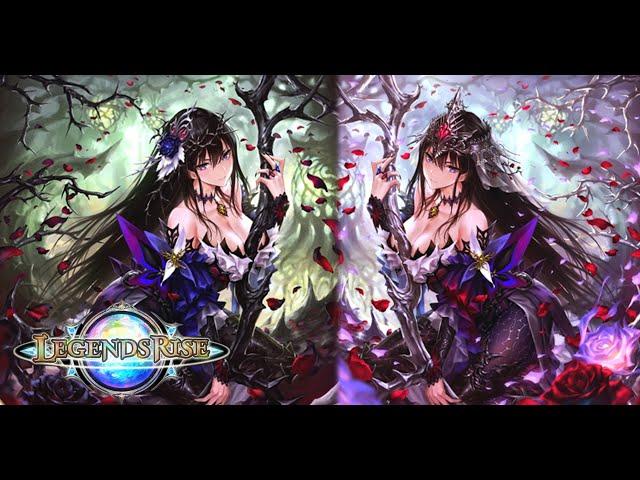 Shadowverse World's Beyond - Playing the card I share a name with! (Rose Queen Forest)