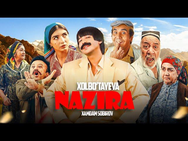 Xamdam Sobirov - Nazira Xolbo`tayeva (VideoClip)