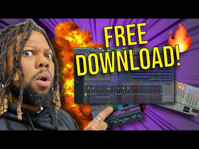 The BEST DAW for Music Production thats FREE!