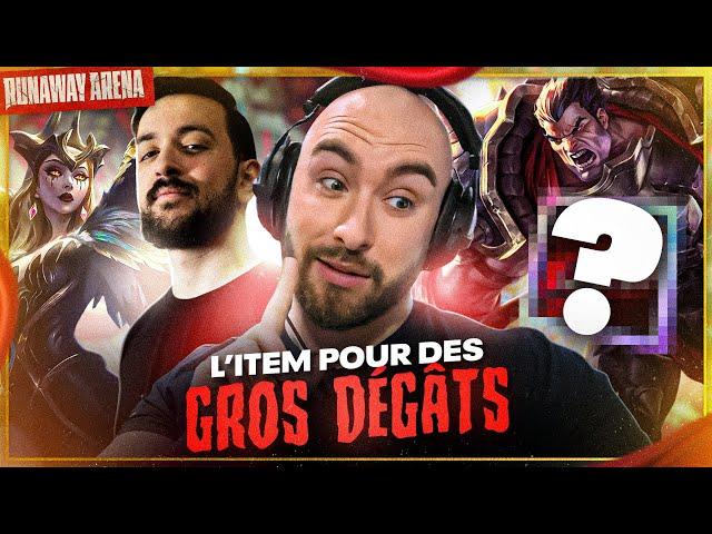 ITEM SECRET OP POUR DES DÉGÂTS DE FOU FURIEUX FT. ETOILES