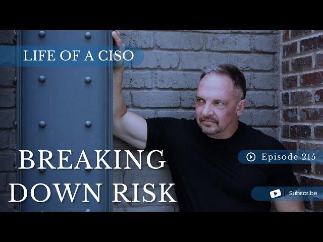 Breaking Down RISK