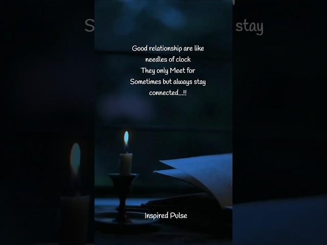True Bonds ⏳⏰ I Like the Needles of aClock"#GoodRelationships #AlwaysConnected#Timeless Bond