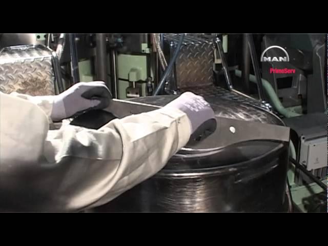 Piston Overhaul: 2) Checking of Piston Rings