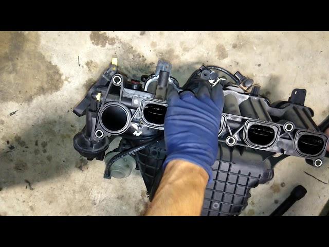 p2004 fix 2004 ford focus intake manifold runner control stuck open