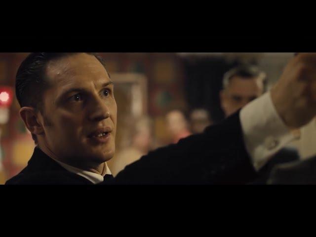 Legend (2015) | Reggie kills Jack | Ending | HD