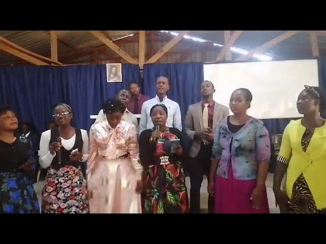 ** Zuva Guru Richauya by Church Choir **| Word Bride Tabernacle| Music