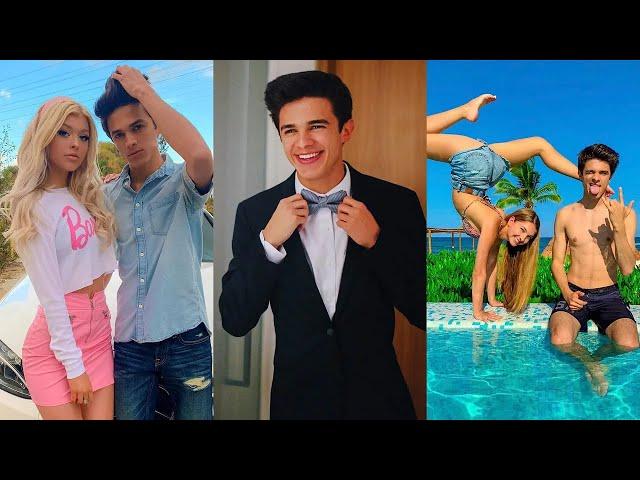 New Best Brent Rivera TikToks 2024 - Funny TikTok Memes - Let the Fun