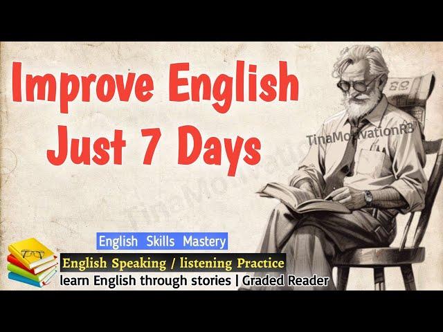 Practice Advanced English Graded listening Reading ️Speaking English Practice English Practice